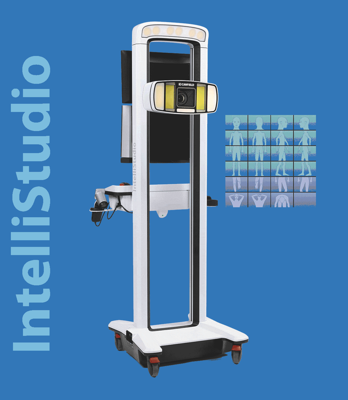 ����������� �������� IntelliStudio DermaGraphix