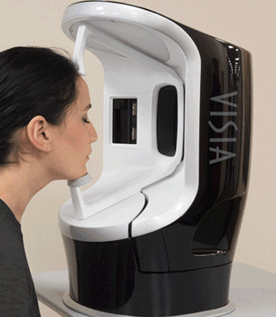 ������� ����������� VISIA Skin Analysis