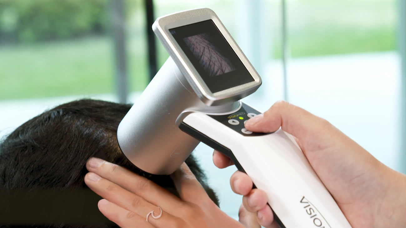    HeirMetrix  Visiomed D200