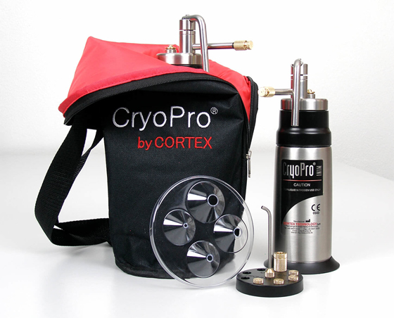  CryoPro, 